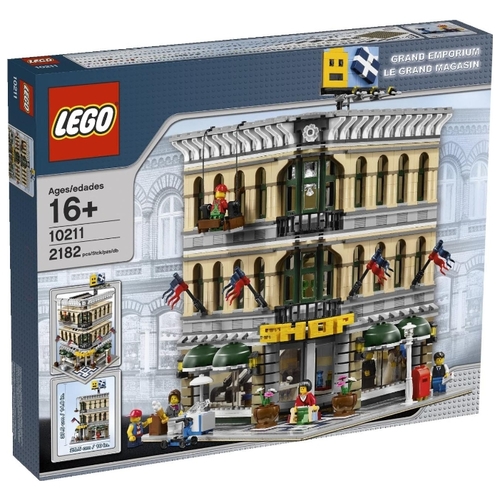  Lego Creator 10211 Grand magasin