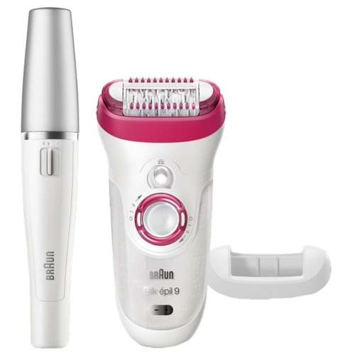 Braun 9-538 Silk Epil 9