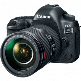 Najbolji fotoaparati tvrtke Canon - od kompaktnih fotoaparata do profesionalnih DSLR fotoaparata