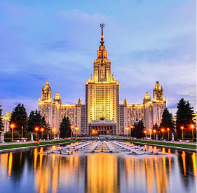 6 millors escoles de dret a Moscou