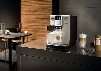 5 meilleures machines à café Saeco