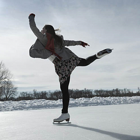 16 meilleures patinoires à Moscou