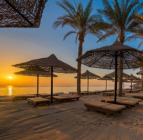 18 meilleurs hôtels à Sharm el Sheikh