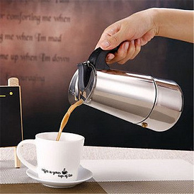 7 meilleures machines à café à geyser