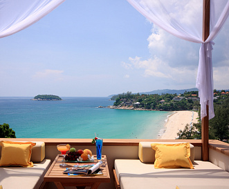 11 bästa hotellen i Phuket 3 stjärnor