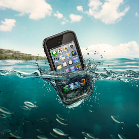 5 parasta vedenpitävää älypuhelinta