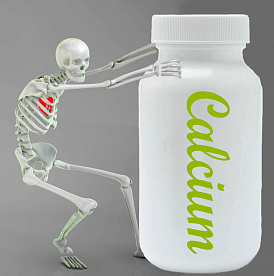 8 parasta kalsium tablettia