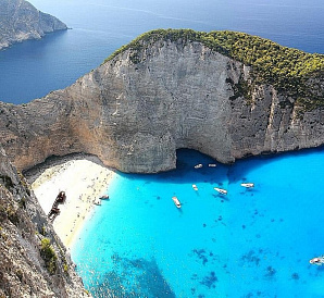 24 meilleurs resorts en Grèce