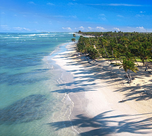 12 bästa hotellen i Dominikanska republiken 5 *
