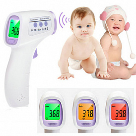 8 meilleurs thermomètres pour enfants