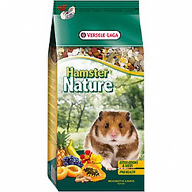 7 bästa hamster feeds