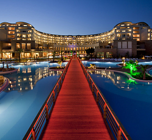 16 meilleurs hôtels à Belek