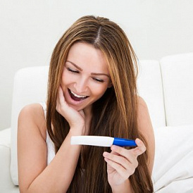 Evaluation du test de grossesse