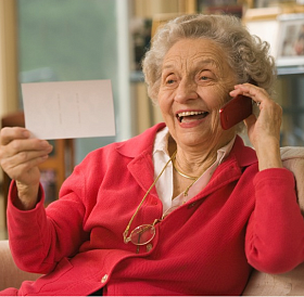 10 parasta puhelinta eläkeläisille