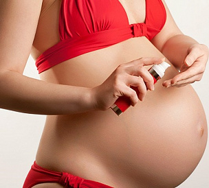 9 parasta hoitovälinettä raskauden aikana
