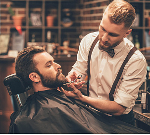 6 millor barberia de Sant Petersburg