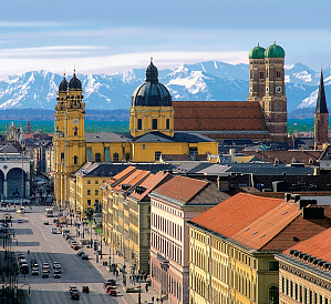 15 meilleurs hôtels à Munich