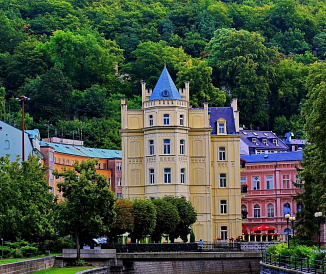 9 meilleurs resorts à Karlovy Vary