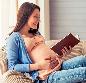 أفضل 7 كتب عن الحمل